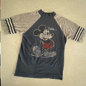 Vintage 1980’s Mickey Mouse Disney shirt